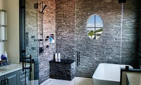 Subway tile panels are priced the same as. Natural Stone Shower Walls Stacked Stone Veneer Panels For Shower Walls