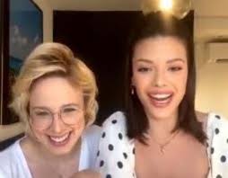 We did not find results for: Marcela Ricca Conta Que Vitoria Strada A Enrolou Para Dar Primeiro Beijo Foi Uma Conquista Demorada Vogue Celebridade
