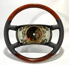 These brands won't let you down if you. Amazon Com Wooden Steering Wheel Mercedes S Class W126 W124 W201 Black Leather Walnut Trim Remanufactured For Original Automotive