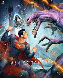 فيلم Superman Man Of Tomorrow 2020 مترجم ايجي ديد