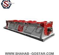 Single Shaft Continuous Paddle Mixer machines
