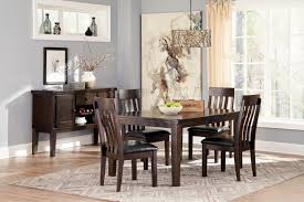 Or do you have both? Signature Design By Ashley Haddigan Casual Dining Room Group Royal Furniture Casual Dining Room Groups