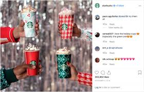 Remember that guy who accidentally got invited to a random grandma's thanksgiving in 2016? Starbucks Red Cups Spark Consumer Salivating And Controversy