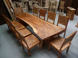 10 Seater Wooden Dining Table 2 7m Long Murex Decor Wooden Dining Tables Dining Table Teak Wood Furniture
