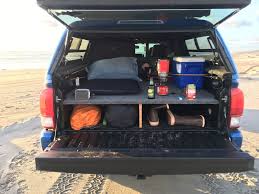 Maybe you would like to learn more about one of these? Solutions For Sleeping In A 5ft Short Bed Page 7 Tacoma World