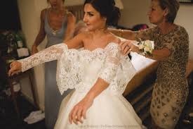 Please order our swatch to avoid the color difference if you are strict about the color. How To Add Sleeves To Wedding Dress Bridal Gown
