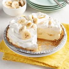 Old Fashioned Banana Cream Pie Recipe Banana Cream Pie Banana Cream Pie Recipe Cream Pie Recipes