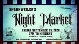 NIGHT MARKET at Shankweiler's
