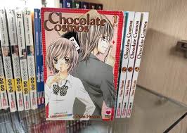 Chocolate Cosmos - Complete Series 14 - 1° Edition - Planet Manga - Nana  Haruta