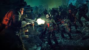 Sniper elite v2 remastered game free download torrent. Zombie Army Trilogy Review Oxm Gamesradar
