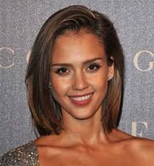 There's also a bob hairstyle that works with every hair texture. 20 Inspiring Celebrity Bob Haircuts Hair Styles Hair Lengths Shoulder Length Hair