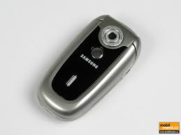 Samsung X640 pictures, official photos