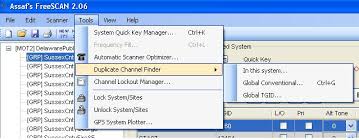 I need to find a sprint customer service provider to unlock … Freescan Tools Functions The Radioreference Wiki