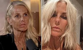 Ulrika Jonsson, 57, passionately hits back at ageist comments after being  trolled for podcast appearance: 'Making people feel s**t doesn't make you a  hero!'