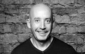 My London: Nick Paulson-Ellis