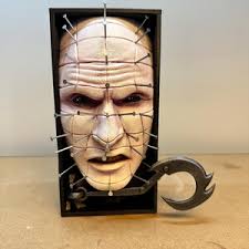 Rincón de libros de Pinhead