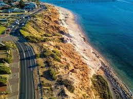 The Road To Port Noarlunga South Australia A Beautiful Coast Line South Australia Australia Photos Adelaide South Australia