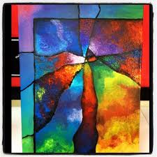 Abstract Art Tertiary Colors Power Abstract My Drawings Tertiary Color