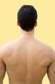 Upper back pain between the shoulder blades can be felt on one side or both sides of your body. How To Avoid Acne On The Back