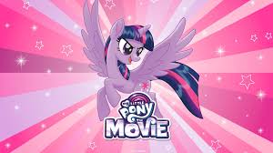  84 Ide My Little Pony The Movie Putri Luna Kuda Poni Kuda