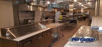 Exhaust hoods & vent hood systems for commercial kitchens. Commercial Kitchen Hood Installation The Pki Group