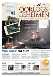 In afgrond zonder vangnet, kijkt yra van dijk naar de betekenis van thema's als geloof, liefde en ouderschap in de romans van grunberg. Krant Oorlogsgeheimen By Youngcrowds Issuu