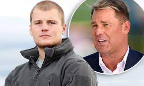 Maybe you would like to learn more about one of these? Why Shane Warne Tried To Stop His Son Jackson From Appearing On Sas Australia Daily Mail Online