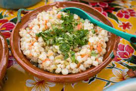 Quick Hominy Saute Sweet Life