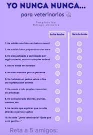 Yo nunca se estrena el 27 de abril, solo en netflix. Plantilla Yo Nunca Medico Veterinario Zootecnista Facebook
