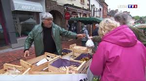 Chinese grand prix 2019 schedule & time table: Votre Plus Beau Marche 2019 A Toucy Le Roi Des Marches Bourguignons Lci