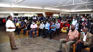 The anc leader has a sizeable abdomen which makes him look older than he actually is. Mudavadi To Competitors Walk The Talk On Reviving The Economy Not Rhetoric Capital News