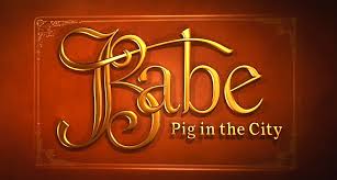 Yay, my first piggy meme! Babe Pig In The City Review Photos Ozmovies