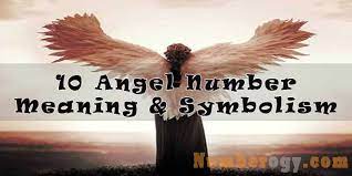 10 Angel Number Meaning Symbolism