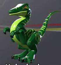 Then, switch to a dilophosaurus and spit on the 8 targets that appear above the audience, and you will obtain the red brick. Compsognathus Brickipedia Fandom