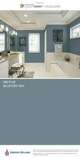 With the herringbone placement of the subway tile, this space is anything but ordinary. 110 Small Bathroom Paint Colors Ideas Small Bathroom Bathrooms Remodel Bathroom Inspiration