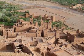 Ksar Di Ait Ben Haddou Marocco Casablanca Marocco Citta Marocco