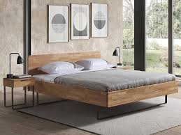 van os ledikant lucas van os hout 180 x 200 cm laag bed slaapkamerdesigns hoofdbord bed