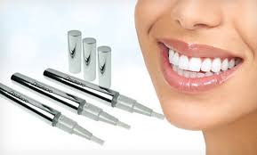 Three Pack Of Professional Teeth Whitening Pens In Hartford Groupon