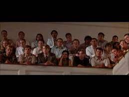 Patch Adams Discurso Final Espanol Latino Youtube