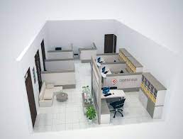 Tulisan ini akan membahas tips mendesain kantor kecil dengan nuansa modern minimalis. Desain Interior Kantor Minimalis Modern Interior Kediri 081252474309