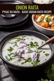 Onion Raita Recipe If You Have Been Craving Some Indian Raita To Go With Your Biryani Then This Rec Recipes Easy Raita Recipe Indian Food Recipes Vegetarian