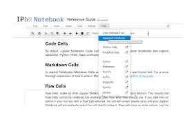 We did not find results for: Jupyter Notebook Users Manual Ipynb