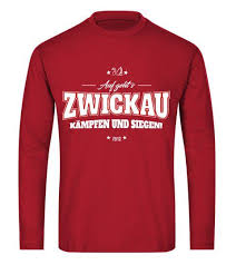 Fur Immer Zwickau Langarmshirts Unisex Shirts Tshirts Long Sleeve Tshirt Men T Shirt Mens Tops