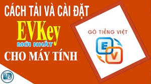 May 13, 2020 · tương tự như windows ta cần phải cài unikey hoặc evkey vậy á! HÆ°á»›ng Dáº«n Download Evkey Bá»™ Gá»— Tiáº¿ng Viá»‡t Má»›i Nháº¥t 2020