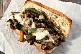 Place a ribeye steak in the freezer for 30 minutes. Ribeye Philly Cheesesteak Sandwiches For Two 30 Minutes Zona Cooks