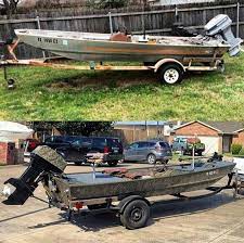 Jon Boat Mod Plywood Boat Plans Boat Projects Duck Hunting Boat