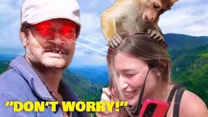 The Insane Cobra Man of Ella On Little Adam's Peak: Welcome to Sri Lanka