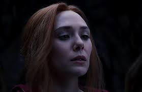 Wanda Maximoff GIF set