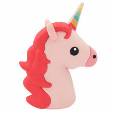 Majestic Unicorn Emoji Powerbank Charger For Ios Android Pink Cinderbloqcases Glam Unique Iphone Laptop Unicorn Emoji Unicorn Phone Case Powerbank