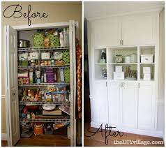 A properly built organizer can work wonders in a coat closet or pantry. Build A Pantry Part 1 Pantry Cabinet Plans Included The Diy Village